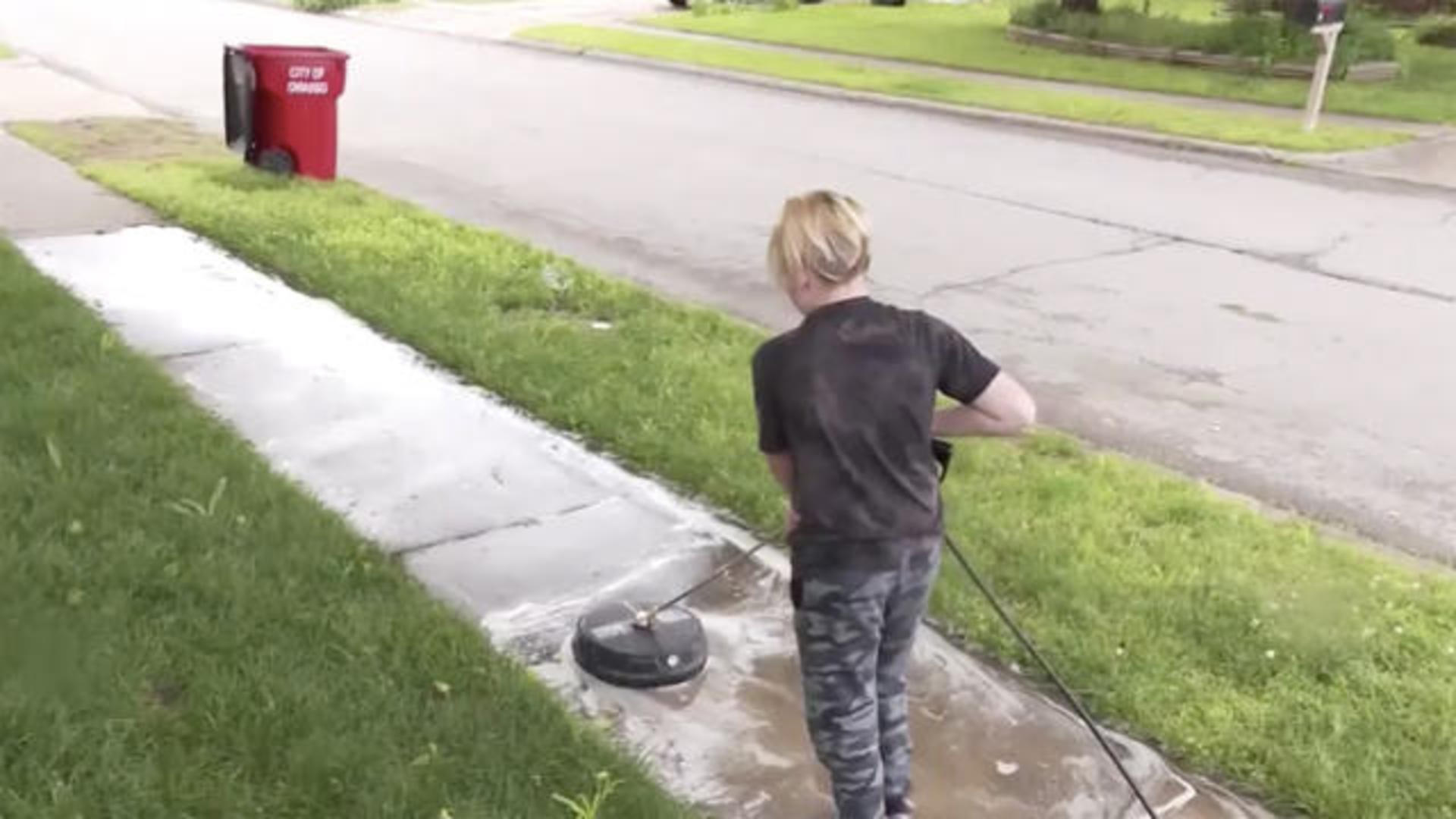 Different Methods of Pressure Washing Services