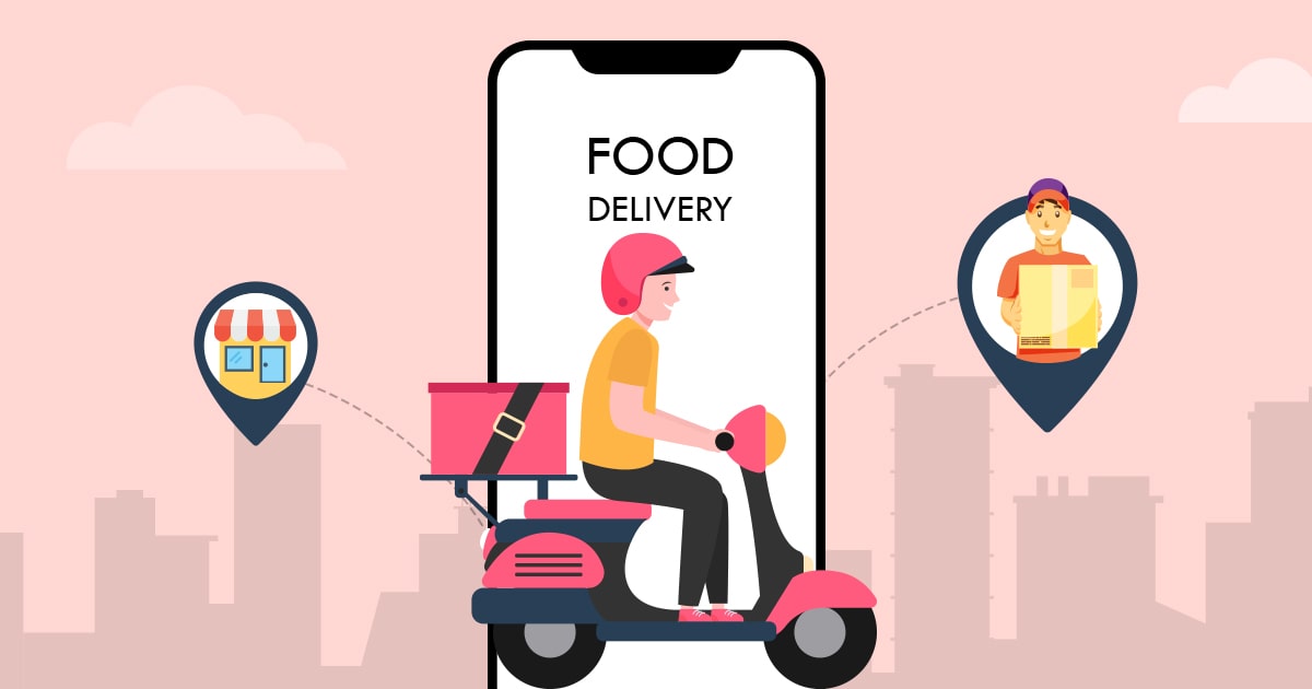 delivery business