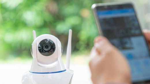 wireless home security systems