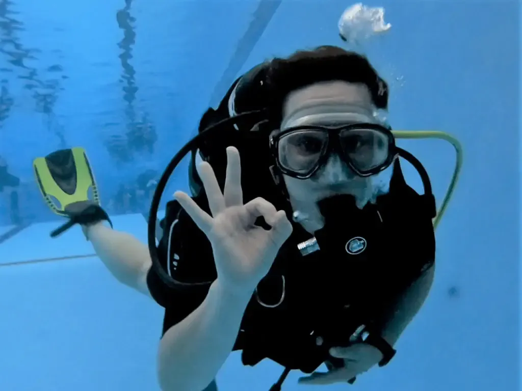 Diver's Abode