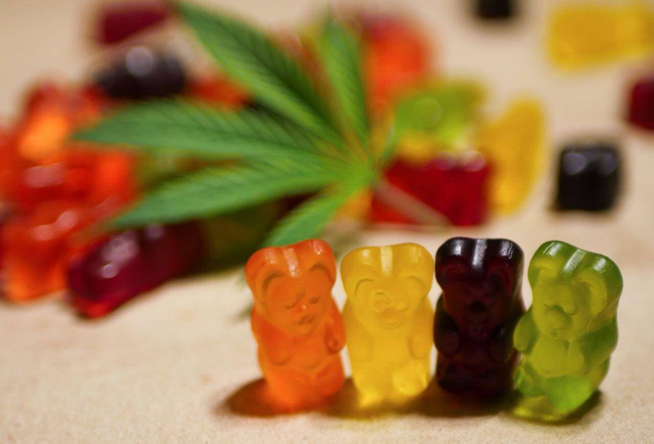 thc edibles