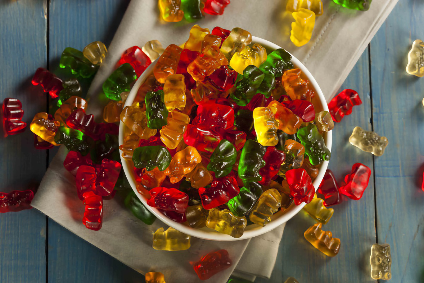 delta 9 gummies