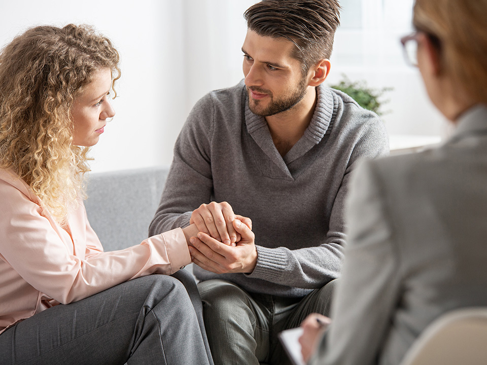 Building Healthy Relationship Patterns and Habits Through Marriage Counseling