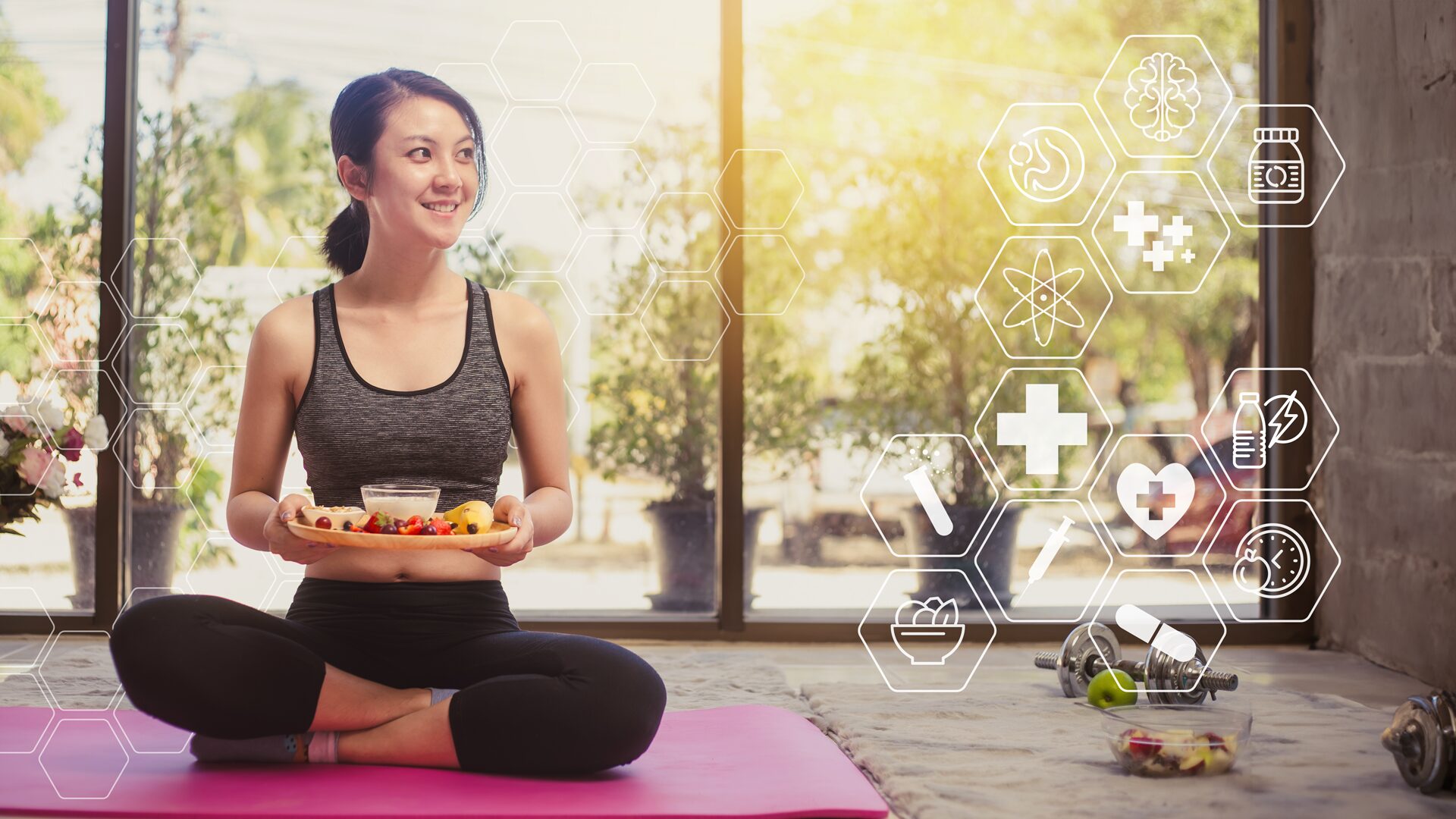 community health and wellness