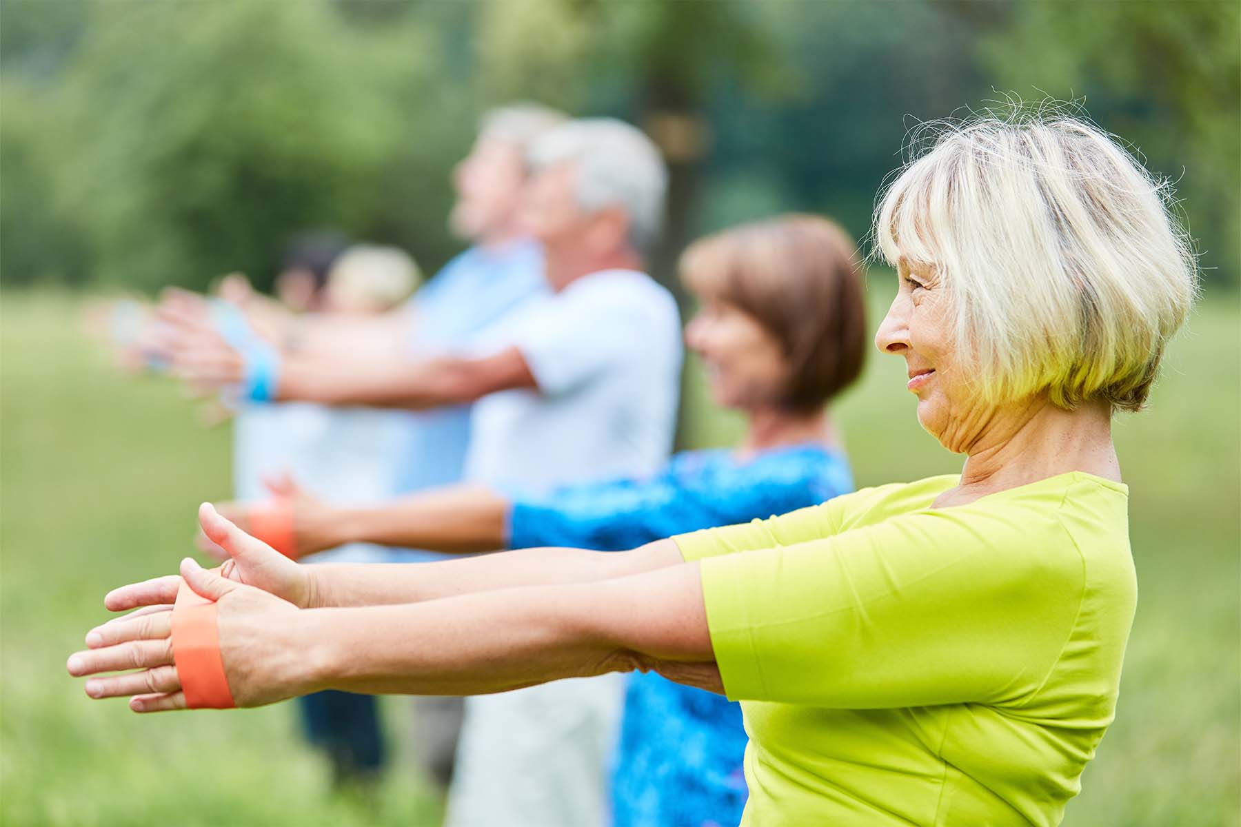 health and wellness business