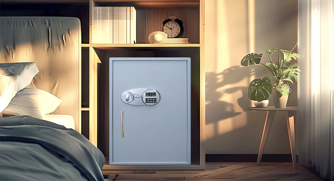 Revolutionising Security: The Artistry Behind Standard Safes